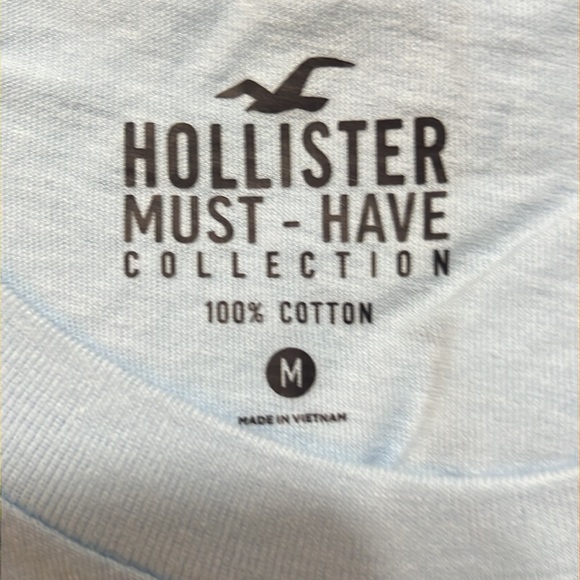 NWT Hollister T Shirt. Size Medium - Picture 3 of 5